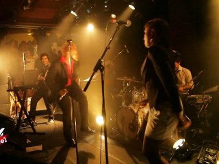 Sly Johnson - "Real Mother" - OFF LIVE