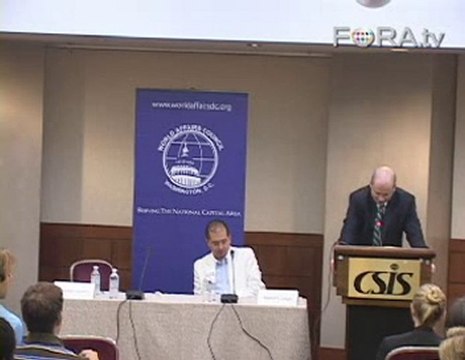 Timothy Lynch Calls for Prolonging Bush's Foreign Policy