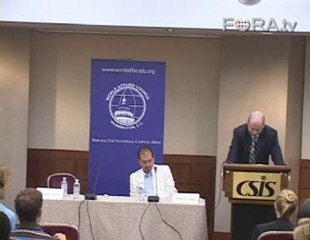 Timothy Lynch Calls for Prolonging Bush's Foreign Policy