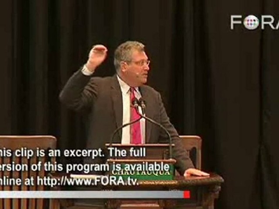 Robert Kagan Contrasts European and US Terrorism Concerns