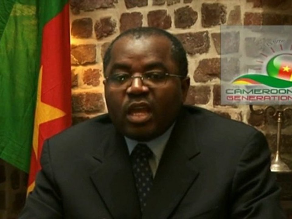 bonne et heureuse année 2011 aux peuples du Cameroun