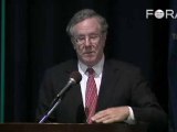 Steve Forbes Calls for a Stronger Dollar