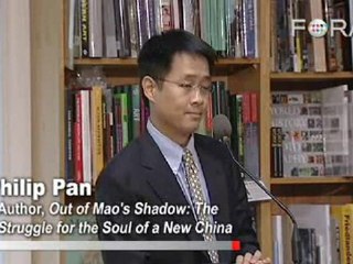 Philip Pan: China's Great Human Experiment