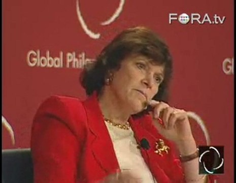 Jessica Mathews on Iran's Nuclear Ambitions