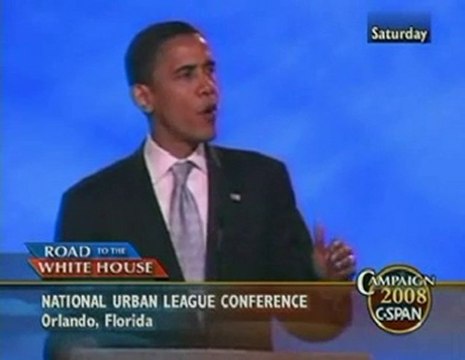 Obama Compares his Economic Plan to McCain's Agenda