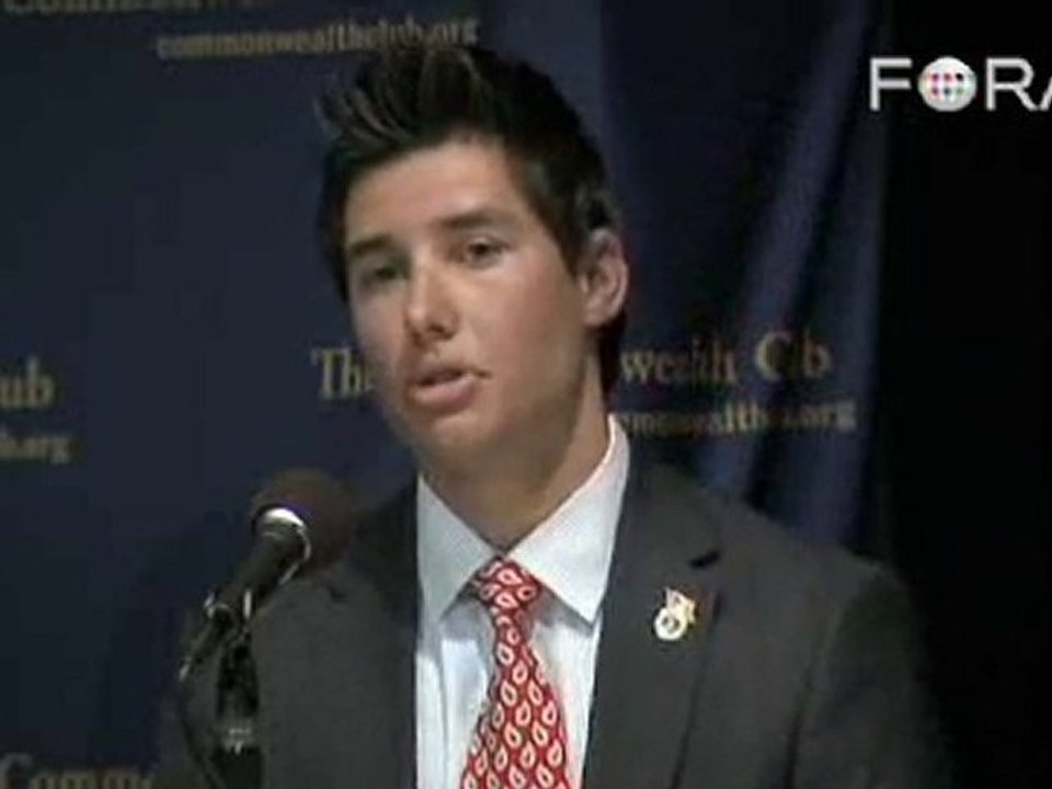 Bush Admin. Created Anti-Republican Sentiment in Youth