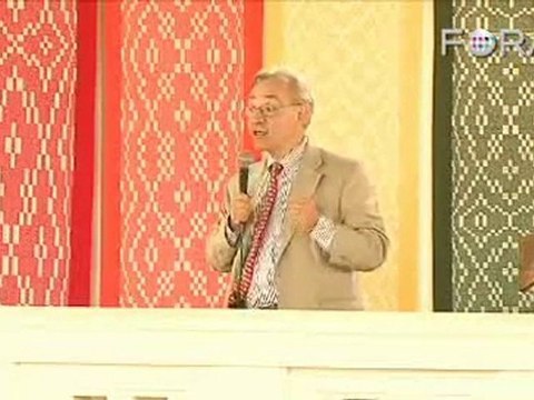 E.J. Dionne Compares Faith and Patriotism