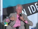 Bill Clinton on Ellen Johnson-Sirleaf