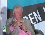 Ideas Festival: Bill Clinton's Big Idea on Education