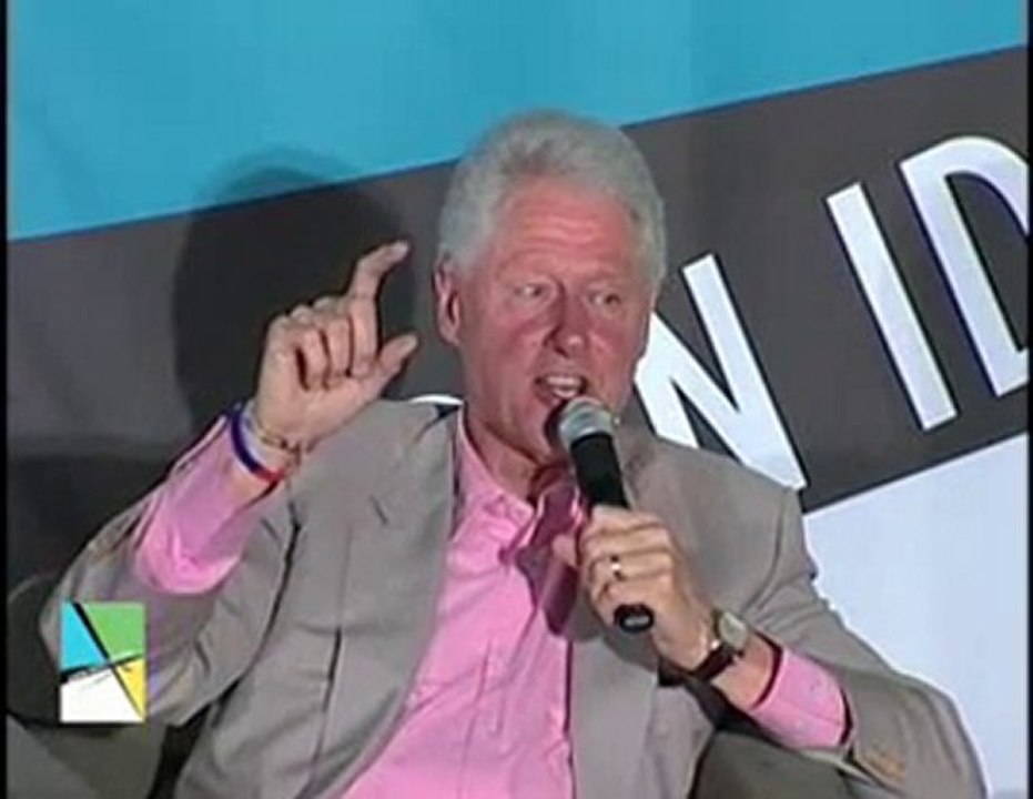 Bill Clinton: Revitalizing Urban Economies