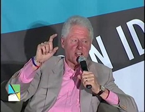 Bill Clinton: Revitalizing Urban Economies