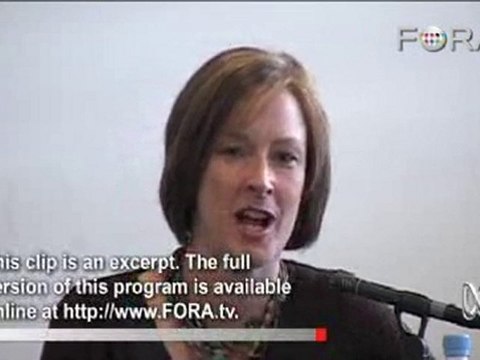 Leigh Sales: An Australian Reports on Washington, D.C.