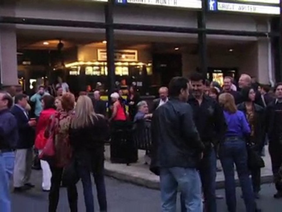 Outrage Premiere in Atlanta