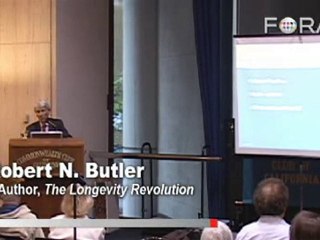 Dr. Robert Butler Suggests Small Fix for Social Security