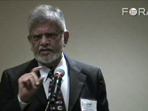 Arun Gandhi on Overcoming Anger