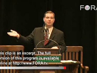 John Fund Defends Florida's 2000 Election Results