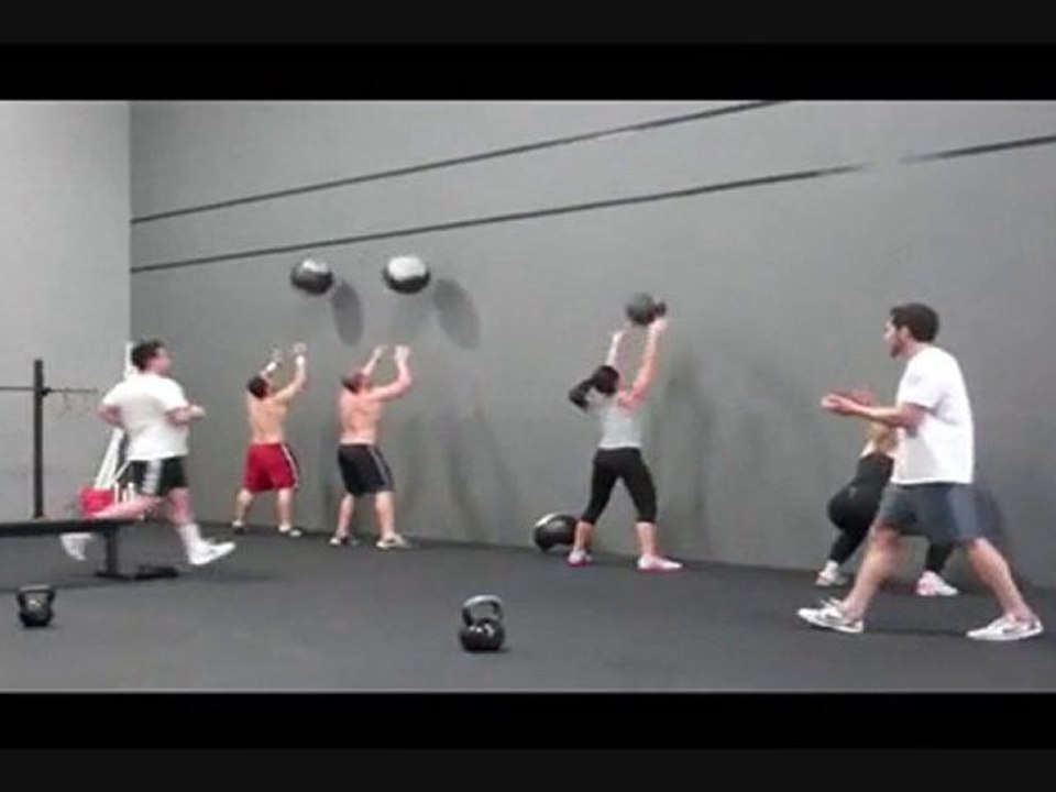 Da Factory | Miami CrossFit | Is it right for me?