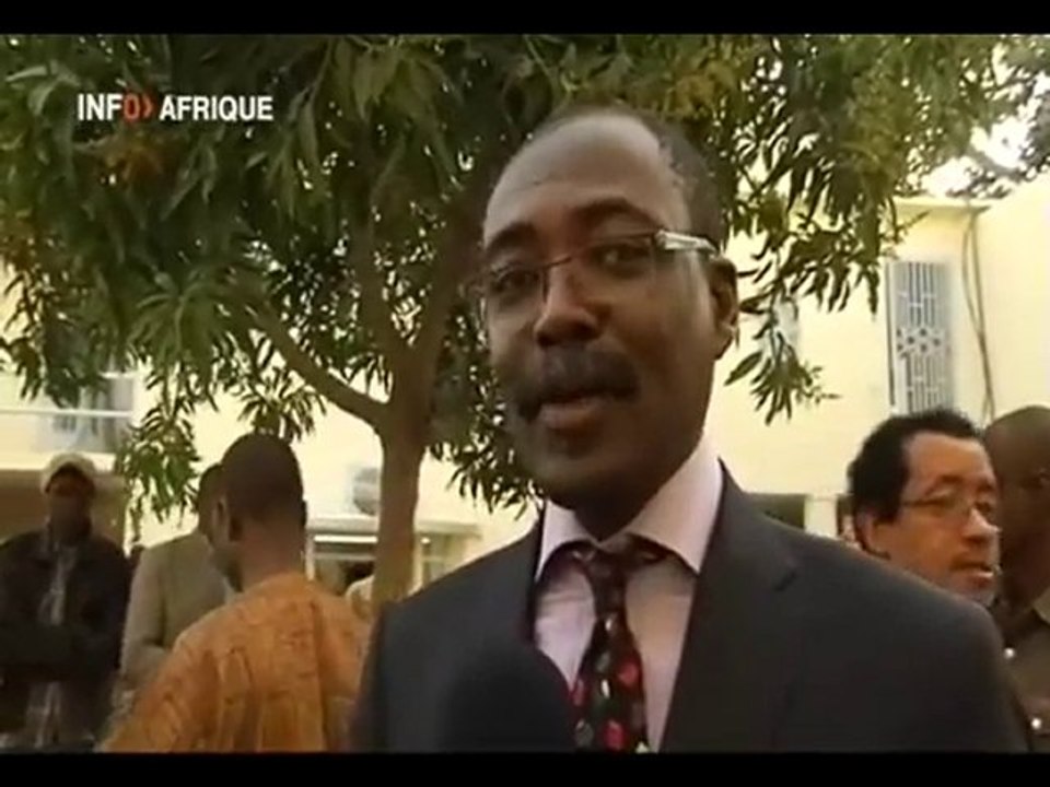 Tchad: Ouverture d'un cinema moderne