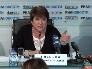Конференция (РИА Новости) от 10 Ноября - Часть 2