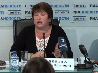 Конференция (РИА Новости) от 10 Ноября - Часть 3