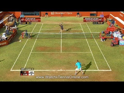 watch ATP Heineken Open Tennis Championships tennis 2011 t