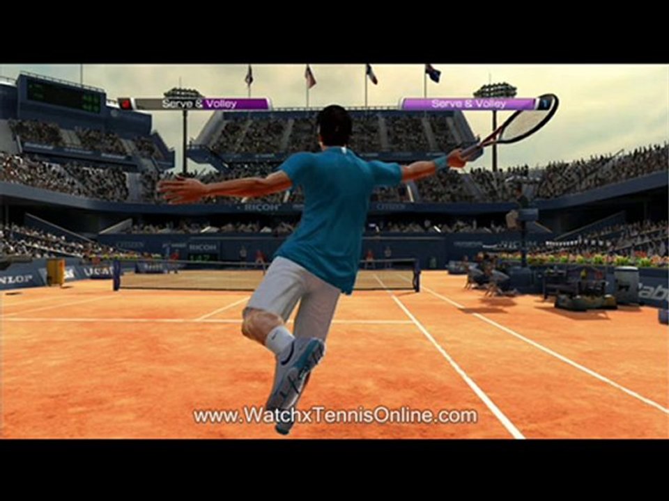 watch ATP Heineken  Open  Tennis Championships 2011 live onl