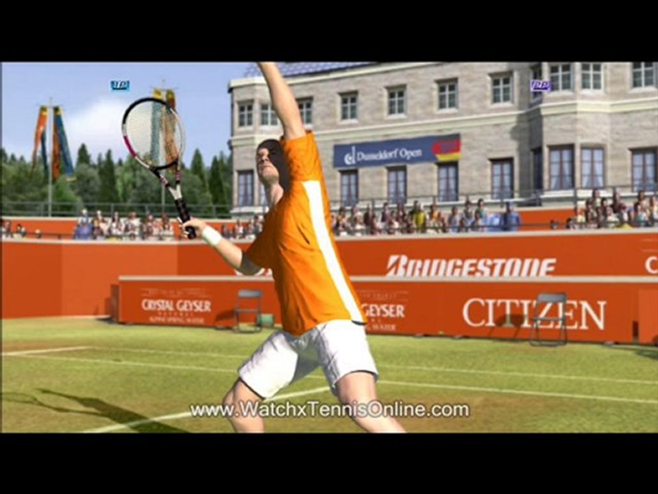 watch ATP Heineken  Open  Tennis champions 2011 live stream