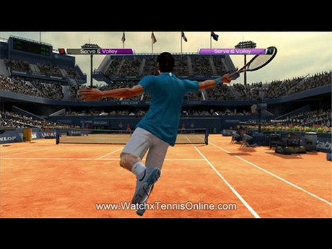 watch ATP Heineken Open Tennis 2011 tennis streaming