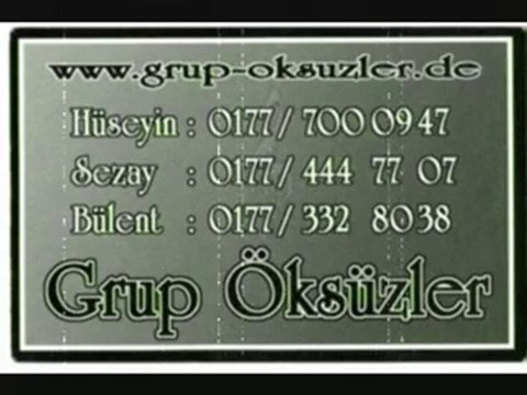 Grup Öksüzler - Kolbastı