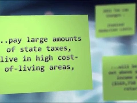 New Tax Changes : Small Business Taxes