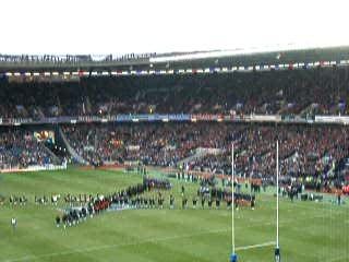 FLOWERS OF SCOTLAND 2006