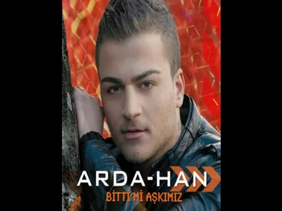 Arda Han - Bitti Mi Aşkımız