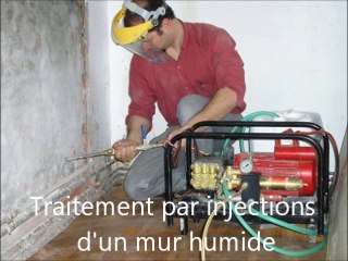 les Remontées Capillaires démontrées par une expérience