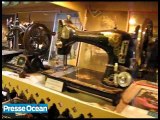 Nantes : le musée de la machine à coudre ferme