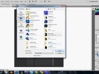 Speed art 1 | Background