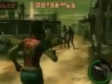 Resident Evil The Mercenaries 3D : Nintendo World 11 Trailer