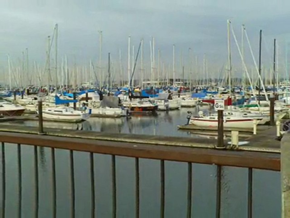 Life Aboard A Boat