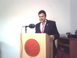 Burdur Milletvekili Adayı Recep Mutlucan