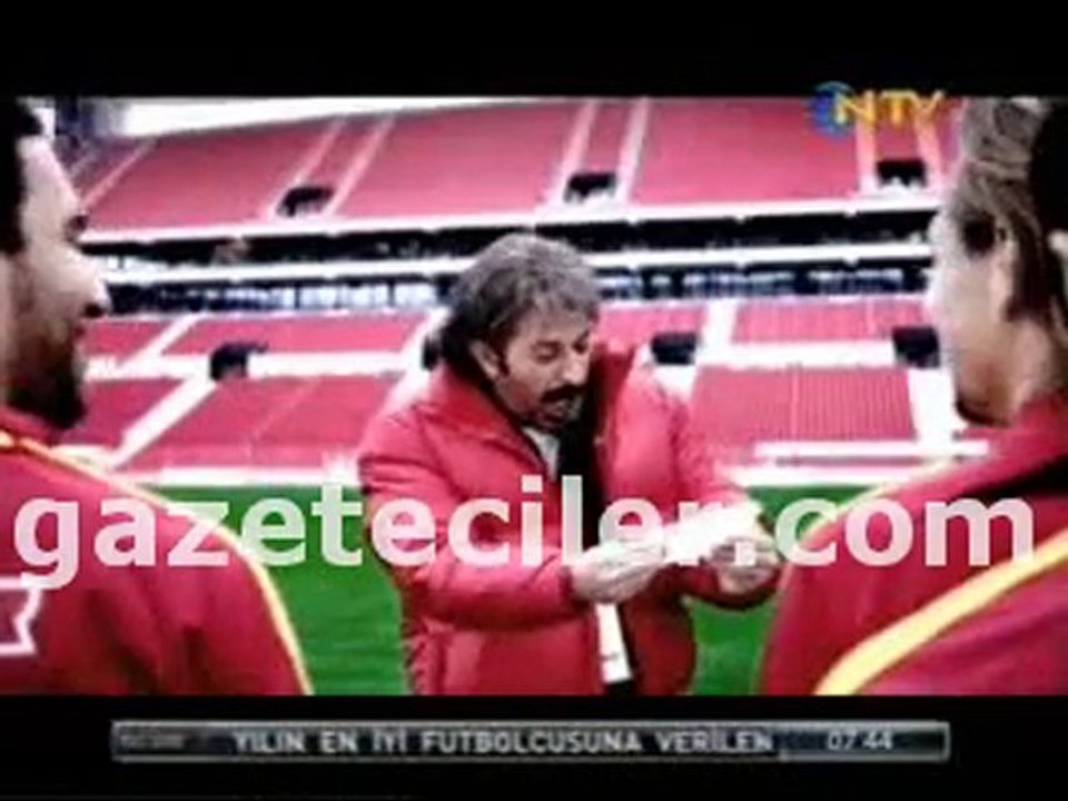 cem yılmaz tt arena