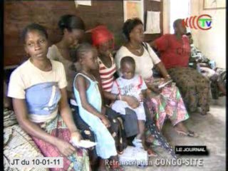 Le PNLS lance une campagne de dépistage à Brazzaville