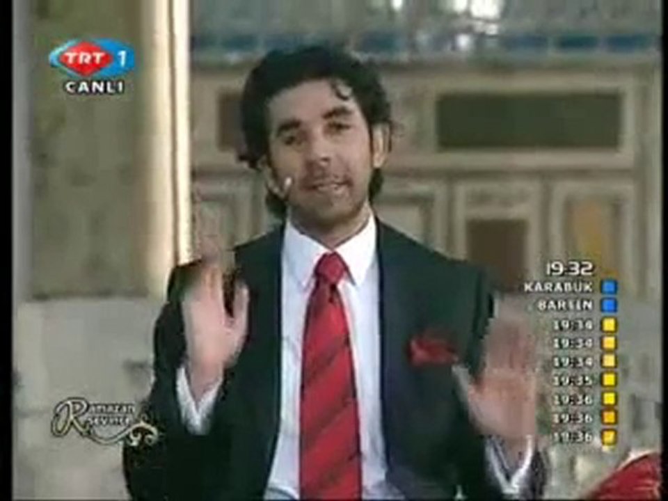 serdar tuncer himmet dede ve sultan harun reşit