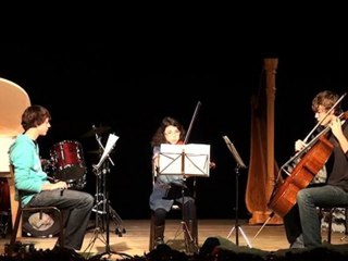 Présentation d'instruments 3