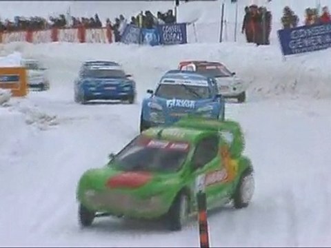 Trophée Andros Électrique Course2 Isola