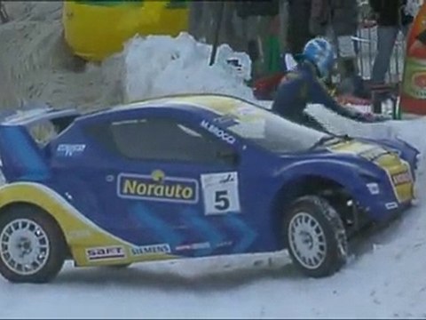 Trophée Andros Électrique Course 3 Isola