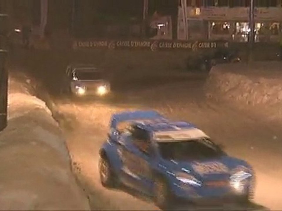 Trophée Andros Électrique Course 4 Isola