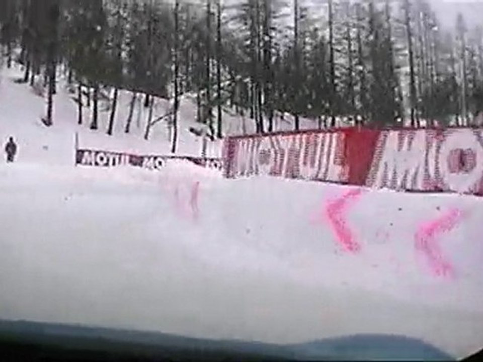 Caméra embarquée -Ferrier Trophée Andros Isola