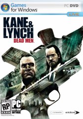 test Kane & Lynch Dead Men (part 2)