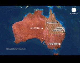 Australia, Queensland sommerso, 8 morti, 70 dispersi