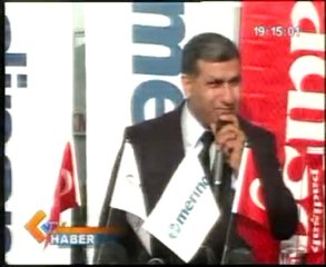 Merinos Dergah Halı Bayii Açıldı…. VİDEO