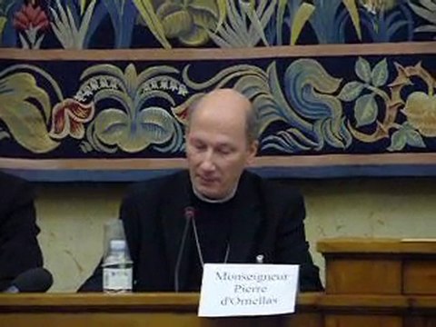 Table-ronde sur la bioéthique (7)